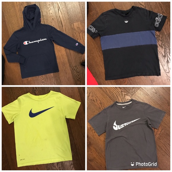 Boy ❌sold❌T shirts youth bundle - Picture 4 of 8